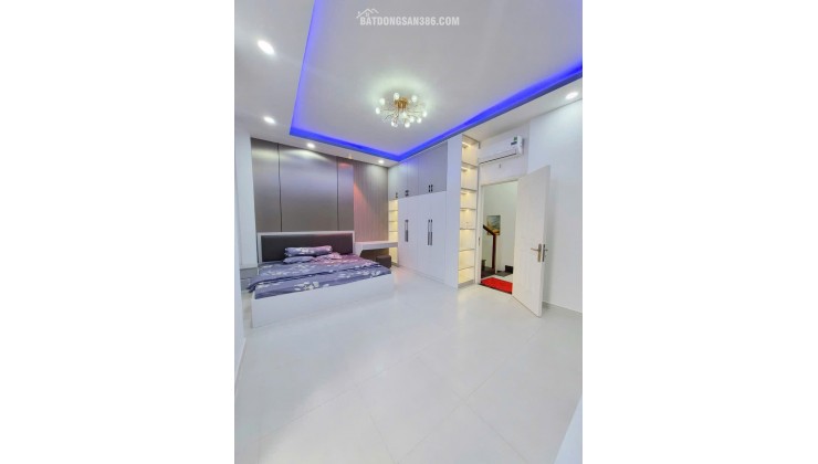 BÁN NHÀ KĐT 5 SAO CÁCH CHỢ BÌNH CHÁNH CHỈ 2KM (5,5 X 15) CHỈ 4.5 TỶ. LH:0908815596