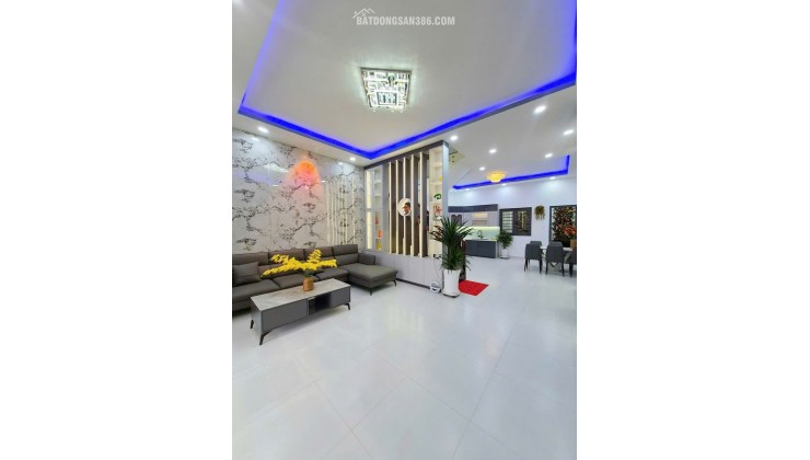 BÁN NHÀ KĐT 5 SAO CÁCH CHỢ BÌNH CHÁNH CHỈ 2KM (5,5 X 15) CHỈ 4.5 TỶ. LH:0908815596