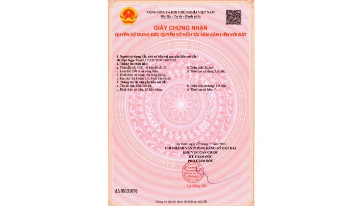 BÁN NHÀ KĐT 5 SAO CÁCH CHỢ BÌNH CHÁNH CHỈ 2KM (5,5 X 15) CHỈ 4.5 TỶ. LH:0908815596