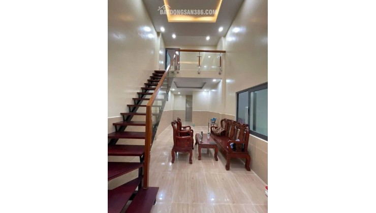 NHỈNH 3 TỎI,46M2,HẺM BA GÁC,2 TẦNG,1PN,1WC,LÝ THÁNH TÔNG H,IỆP TÂN,TÂN PHÚ.