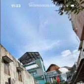 NHÀ 2 TẦNG LÔ GÓC HẺM XE HƠI THÔNG GẦN AEON MALL TÂN PHÚ CHỈ HƠN 4 TỶ.