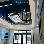 Xe hơi tránh nhau, thang máy 450kgs - Lê văn Quới - 56m²  - 9,9 tỷ
