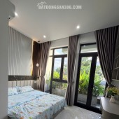 BÁN NHÀ 3 TẦNG KIỆT Ô TÔ NGUYỄN CHÁN - CÁCH BIỂN CHỈ 100M