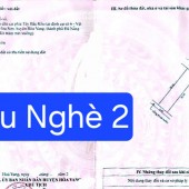BÁN ĐẤT MẶT TIỀN BÀU NGHÈ 2 – TĐC HÒA SƠN 6, HÒA KHÁNH, ĐÀ NẴNG