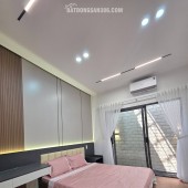 NHÀ FULL NỘI THẤT XỊN - Ô TÔ NGỦ TRONG NHÀ - KIỆT ÂU CƠ
