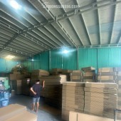 BÁN LÔ ĐẤT 2 MẶT TIỀN LỚN KÈM NHÀ XƯỞNG – DIỆN TÍCH 562,2 M² NGAY HUYỆN CỦ CHI
