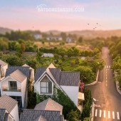 SỞ HỮU VILLAS FULL NỘI THẤT - CÁCH ĐỒI TRÀ TÂM CHÂU 500m - TRẢ TRƯỚC 660 TRIỆU NHẬN NGAY VILLAS