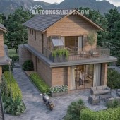 TRẢ TRƯỚC CHỈ 660 TRIỆU NHẬN VILLAS NGHĨ DƯỠNG NGAY ĐỒI CHÈ TÂM CHÂU BẢO LỘC - CHỈ 1.0.2