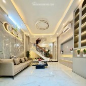 Nhà đẹp hẻm 1942 Huỳnh Tấn Phát, 4x14m, 5.8 tỷ, tặng nội thất tiền tỷ