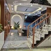 Nhà Mới 100% Tân Thới Nhất 05 Q12, 5 Tầng, 4 X 13.5, 7.X Tỷ
