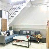 Chỉ Hơn 2 TỈ Có Ngay Nhà Ngon P9 Q8 - Gần Cầu Nguyễn Tri Phương - 3 Tầng - 4,5 x 7