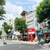 MẶT TIỀN LÊ VĂN SỸ QUẬN 3 - NGANG 4M8 DÀI 23M5 - 40 TỶ