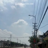  BÁN NHÀ MẶT TIỀN ĐẶNG THÚC VỊNH – THỚI TAM THÔN, HÓC MÔN – 6x50m