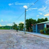 CƠ HỘI ĐẦU TƯ & AN CƯ VÀNG TẠI MINH LONG, CHƠN THÀNH