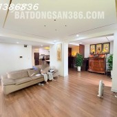  CĂN HỘ VIP 170M² N09 THÀNH THÁI – SÁT CÔNG VIÊN CẦU GIẤY – 13.9 TỶ 