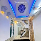 NHÀ 4 TẦNG NGUYỄN THỊ MINH KHAI – 5 PN – HẺM GẦN 4M – GIÁ 6.5 TỶ
