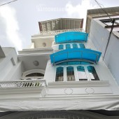 HẺM 3M 1 TRỤC CÁCH MT TRẦN QUANG DIỆU 20M – 36M² – 5PN – – GIÁ 7.99 TỶ