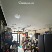  BÁN NHÀ HẺM THÔNG TRẦN VĂN ĐANG – P.9, Q.3 – 56m²  2 TẦNG