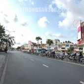 GIẢM 1 TỶ - MẶT TIỀN KHU VIP SIÊU ĐẸP - Nguyễn Oanh & Phan Văn Trị - Khu kinh doanh đông đúc