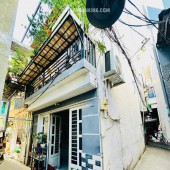 BÁN NHÀ NHỎ TIỀN QUẬN 8 - HỒ THÀNH BIÊN - GIÁ CHỈ 2.4 TỶ