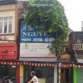CHÍNH CHỦ BÁN NHÀ MẶT TIỀN 591 MINH KHAI, VĨNH TUY, HÀ NỘI