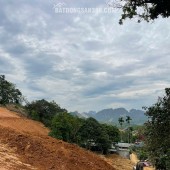 Nhanh tay sở hữu lô đất nghỉ dưỡng siêu tiềm năng tại thị trấn Lương Sơn Hòa Bình.