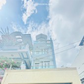 BÁN NHÀ GẦN EMART 2 – HẺM Ô TÔ TRÁNH NHAU – 5 TẦNG, DT 84M2, 5 PHÒNG, CHỈ 11.8 TỶ.