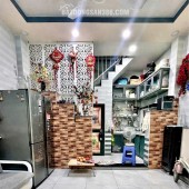 NHỈNH 3 TỶ - 3PN - 4WC - HOÀNG SA - Q3 - 4 TẦNG - 21M2 - SỔ A4 - AN NINH