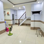 BÁN NHÀ TRUNG TÂM QUẬN 1 – NỞ HẬU 5.5M – 2 TẦNG – CHỈ 5.5 TỶ  Diện tích: 3.6 x 6.5m, nở hậu 5.5m. Kết cấu: 2 tầng, 2 phòng ngủ, 2 WC. Hẻm rộng