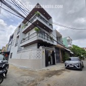 SIÊU PHẨM - VILA 3 TẦNG 2 MẶT TIỀN THOÁNG MÁT – Ô TÔ ĐẬU NGÀY ĐÊM
