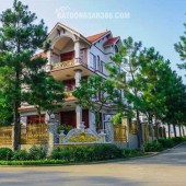 Sở hữu biệt thự 400m2 The Phoenix Garden Đan Phượng - Đà Lạt thu nhỏ giữa lòng khu Tây Hà Nội
