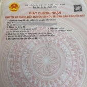 BÁN ĐẤT - TẶNG NHÀ CẤP 4 MT ĐƯỜNG TÔN ĐẢN - TRỤC ĐƯỜNG KINH DOANH