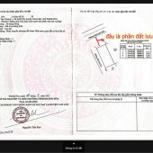 CHÍNH CHỦ CẦN BÁN ĐẤT THÔN TÂN XƯƠNG 1, X. Suối Cát, H. Cam Lâm, T. Khánh Hòa