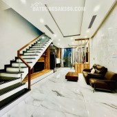 Bán nhà 3 tầng đường Giang Châu 3 - Đường 7m5, sát sông, Nam Việt Á GĐ1