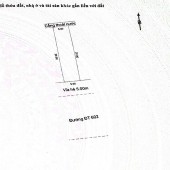 Bán đất MT đường ĐT 602 Hòa Ninh.. Xã bà Nà. Tp Đà Nẵng