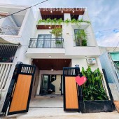 SIÊU PHẨM 3 tầng Ô tô ngủ trong nhà K64 Trần Đình Tri