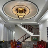 Bán nhà 2 tầng đường 7,5m Đồng Trí 6 - sát đường Tôn Đức Thắng