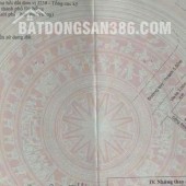 Bán lô góc 2 mặt tiền khu J258, Cạnh Công Viên nước Mikazuki