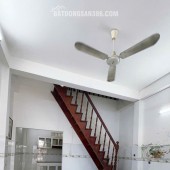 BÁN NHÀ 3 TẦNG HẺM XE HƠI PHẠM THẾ HIỂN QUẬN 8 - 62.4M2 (7.8X8.5M) - 4PN - 3WC - SỔ HOÀN CÔNG - GIÁ 5.98 TỶ