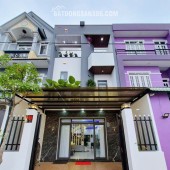 BÁN NHÀ KĐT 5 SAO CÁCH CHỢ BÌNH CHÁNH CHỈ 2KM (5,5 X 15) CHỈ 4.5 TỶ. LH:0908815596