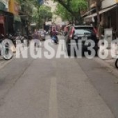 Bán Nhà mặt phố Nguyễn Trường Tộ, Ba Đình 139m2, MT 9m, vỉa hè rộng, kinh doanh 190 Tỷ