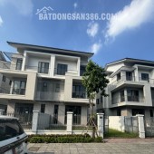 Biệt thự Song lập 180m2 hướng Nam, kề cận Cao tốc Hà Nội - Gia Bình