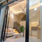 NHÀ ĐẸP MỚI XÂY,FULL NỘI THẤT, XEM LÀ MÊ 2 PN- 3 WC NHỈNH 4 TỶ