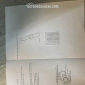 Chính chủ cần bán nhà mặt tiền Nguyễn Hữu Tiến, Đồng Văn, Hà Nam