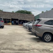 CHÍNH CHỦ CHO THUÊ MẶT BẰNG 1.000M² MẶT TIỀN TỈNH LỘ 825 – HÒA KHÁNH, TÂY NINH
