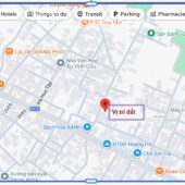 CHÍNH CHỦ BÁN ĐẤT FULL THỔ CƯ 285M2 KHU DÂN CƯ HIỆN HỮU. LH:0984682356.