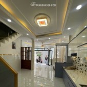 BÁN NHÀ HẺM XE TẢI AN DƯƠNG VƯƠNG QUẬN 6 - 46.9M2 (5.5X9.2M) - 4PN - 4WC - GIÁ 4.86 TỶ