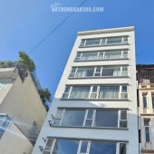 Cho thuê nhà, THANG MÁY, 117m2_ 5T; Nguyễn Thị Định, Hoàng Ngân -39 tr