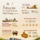 GIẢI MÃ NHỮNG ĐỘNG LỰC THÚC ĐẨY BẤT ĐỘNG SẢN HẢI PHÒNG VUƠN XA