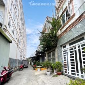 NHÀ ĐẸP HXH ĐÔNG HƯNG THUẬN 5 QUẬN 12, 51M2, 3 TẦNG, NHỈNH 5TỶ
